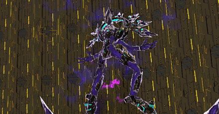 PSO2NGSの絶望のケルクンド