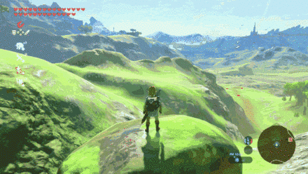 ルヨタウの祠周辺画像