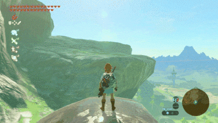 ワモダイの祠周辺画像