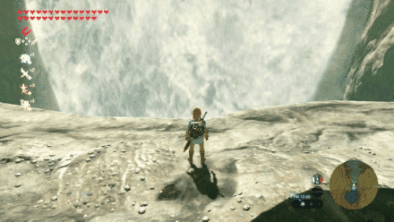 ダウナエの祠周辺画像