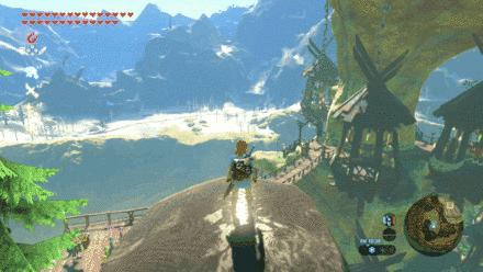 アコヴァータの祠周辺画像