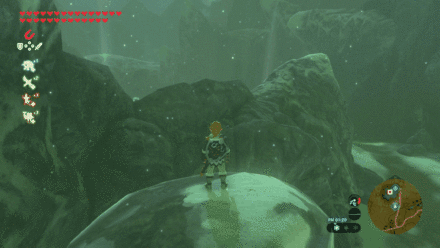 シャタワの祠周辺画像