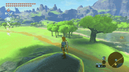 ワゴカタの祠周辺画像