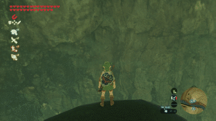 リダヒの祠周辺画像