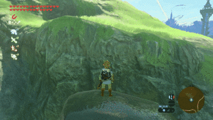 ヤカーマタの祠周辺画像