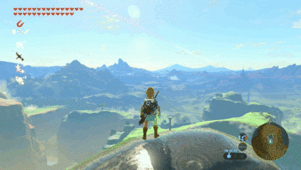 トゥミンケの祠周辺画像