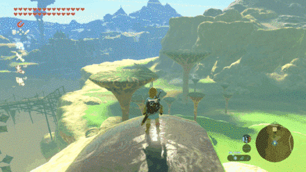 シャオヨの祠周辺画像