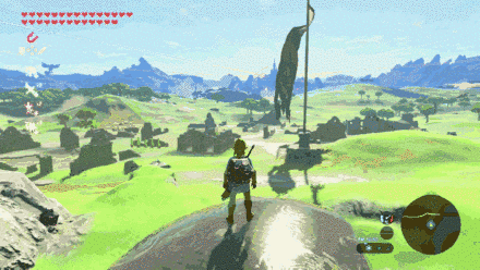 ヴァシリャコの祠周辺画像