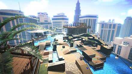 スプラ2のホテルニューオートロ