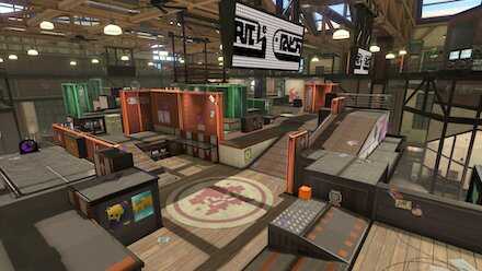 スプラ2のアンチョビットゲームズ