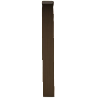 もくせいのはしらのダークウッドの画像