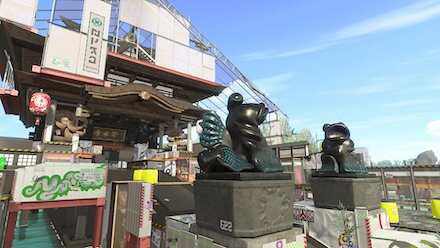 スプラ2のムツゴ楼