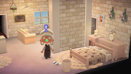 仕切り壁と繋げることもできる