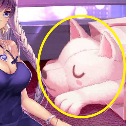 少女廻戦の守護騎士のタップする場所