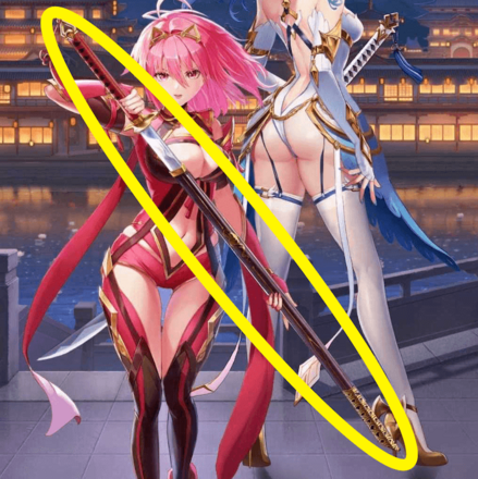 少女廻戦のひだりけんとみぎけんのタップする場所