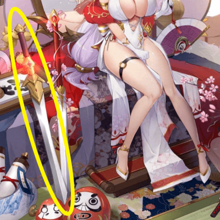 少女廻戦の光と暗のタップする場所