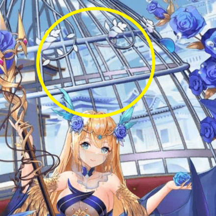 少女廻戦の隠顔紗のタップする場所