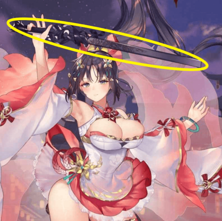 少女廻戦の非攻のタップする場所