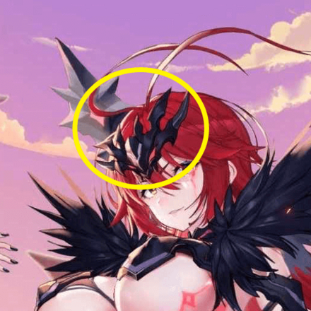 少女廻戦の狂鬼のタップする場所