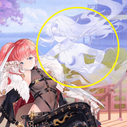 少女廻戦のしゃべり続ける怨念のタップする場所