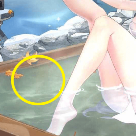 少女廻戦の桃之助のタップする場所