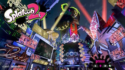 スプラトゥーン2のフェスマッチ