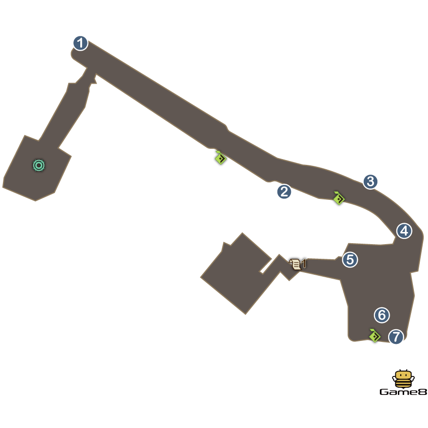 オダイバ・トウキョウ湾ブリッジのマップ画像