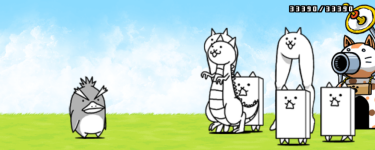 敵城攻撃まで