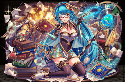 戦術の司書エイミ