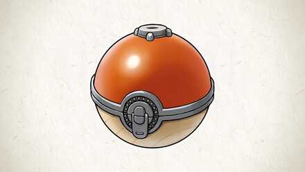 モンスターボールの画像