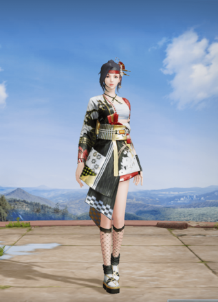 華麗な刹那画像