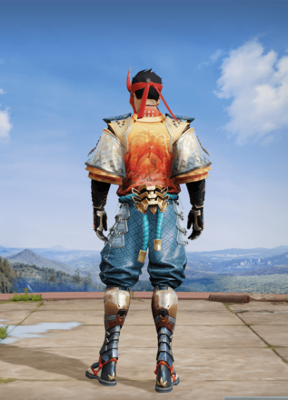 鬼面の悪魔画像