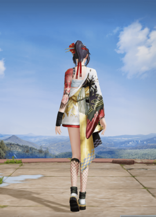 華麗な刹那画像