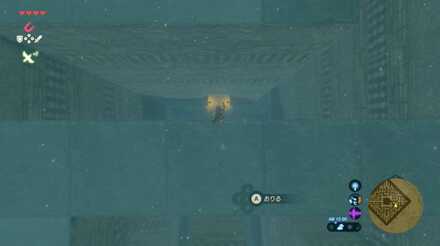 ブレスオブザワイルドの断崖の試練の攻略画像4