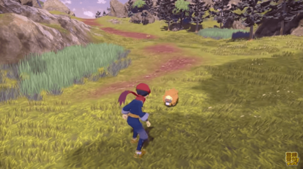 ポケモンの特徴を見極めるのが捕獲のコツ