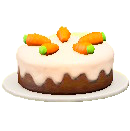 ははのてづくりケーキのキャロットの画像