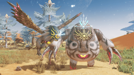 PSO2NGSのリテムのシーズンエネミー