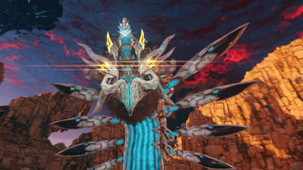 PSO2NGSのシーズンエネミー2