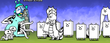 敵城攻撃まで