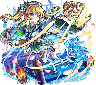 モンスト ベネットα ステータス