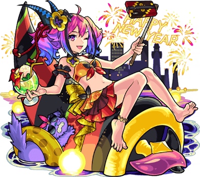 モンスト ラプラス α ステータス