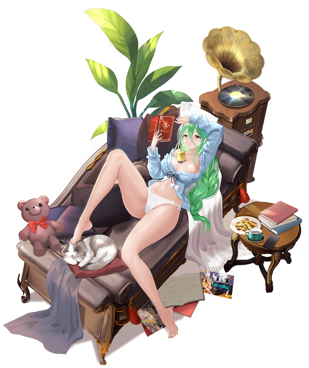 ［牧神の午後へ］司馬懿の画像