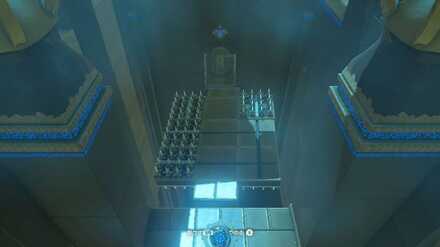 ジスカフィの祠攻略