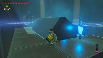 ジスカフィの祠攻略