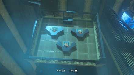 ジスカフィの祠攻略