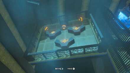 ジスカフィの祠攻略