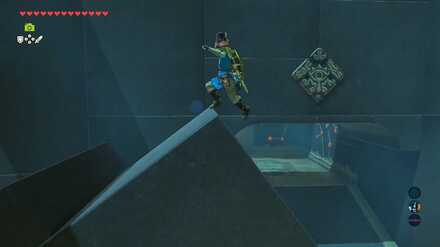 ジスカフィの祠攻略