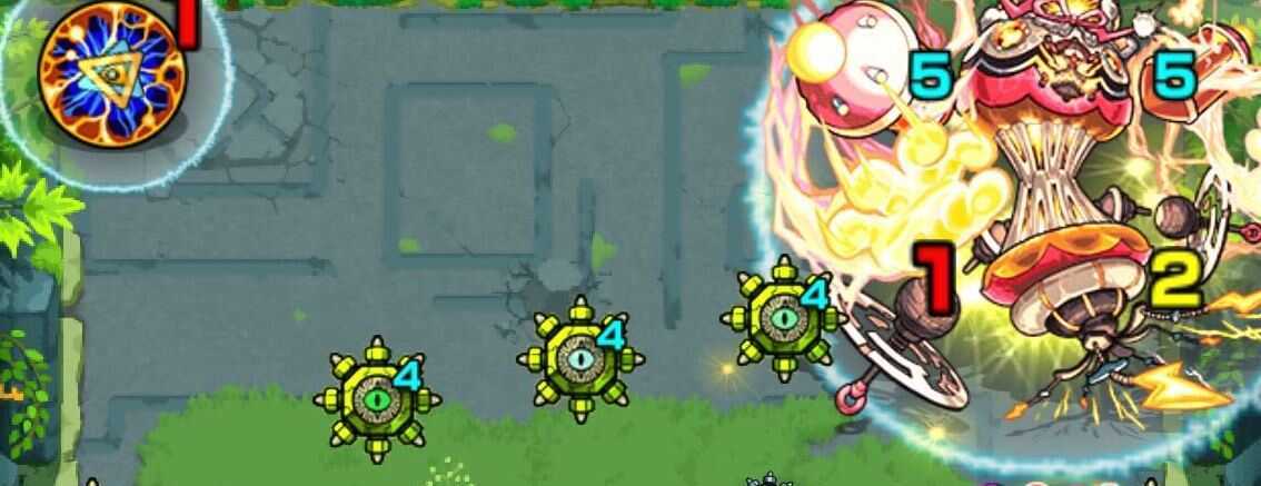 モンスト 未開29 ステージ