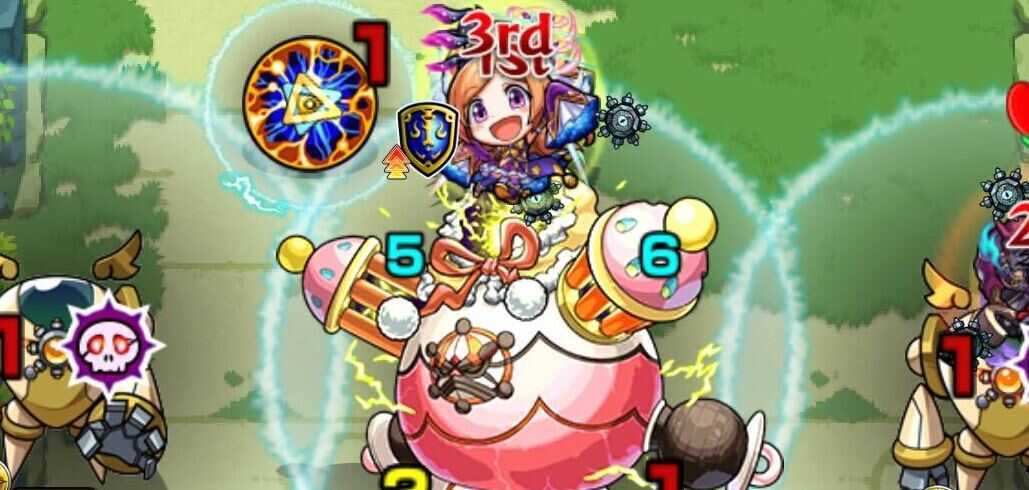 モンスト 未開29 珠