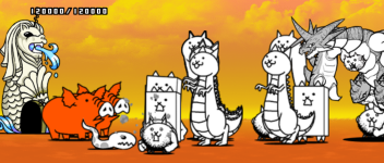 敵城攻撃まで